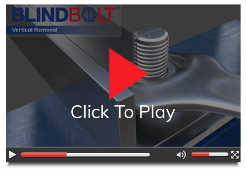 Blind Bolt Vertical Removal Video