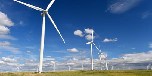 Civil Engeering Wind Farms 1